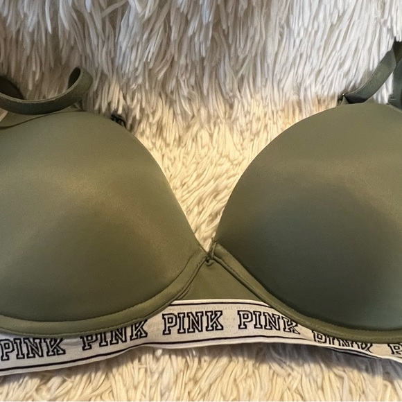 PINK Victoria Secret Bra  36C - Picture 3 of 6